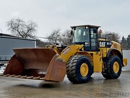 CATERPILLAR CATERPILLAR 980 K* RADLADER * 4x4 * TOP