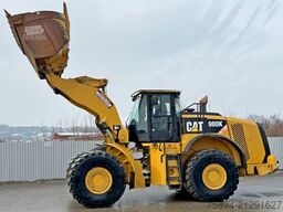 CATERPILLAR CATERPILLAR 980 K* RADLADER * 4x4 * TOP