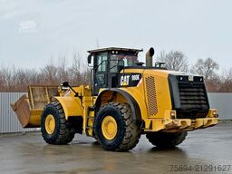 CATERPILLAR CATERPILLAR 980 K* RADLADER * 4x4 * TOP