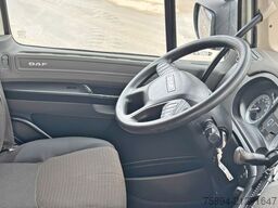 DAF CF 440 Pritsche 6,30 m + KRAN / FUNK * 6x2