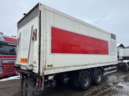  EMPL TNKO 17/2 TANDEM KÜHLANHÄNGER 2010