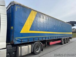 KRONE SD 3-ACHS AUFLIEGER*2013*1HAND*