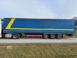 KRONE SD 3-ACHS AUFLIEGER*2013*1HAND*