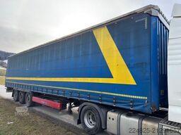 KRONE SD 3-ACHS AUFLIEGER*2013*1HAND*