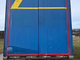 KRONE SD 3-ACHS AUFLIEGER*2013*1HAND*