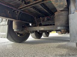 KRONE SD 3-ACHS AUFLIEGER*2013*1HAND*