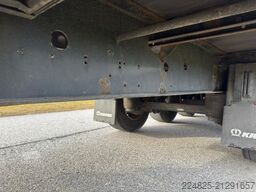 KRONE SD 3-ACHS AUFLIEGER*2013*1HAND*