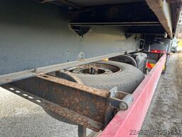 KRONE SD 3-ACHS AUFLIEGER*2013*1HAND*