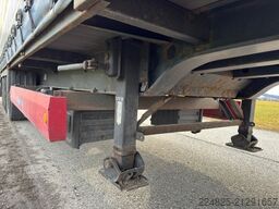 KRONE SD 3-ACHS AUFLIEGER*2013*1HAND*