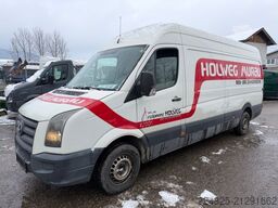 VOLKSWAGEN CRAFTER L3H2 KASTENWAGEN*2007*EURO4*