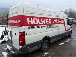 VOLKSWAGEN CRAFTER L3H2 KASTENWAGEN*2007*EURO4*