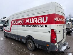 VOLKSWAGEN CRAFTER L3H2 KASTENWAGEN*2007*EURO4*