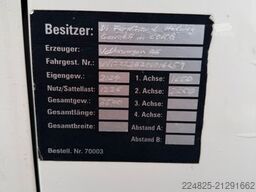 VOLKSWAGEN CRAFTER L3H2 KASTENWAGEN*2007*EURO4*