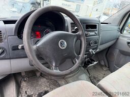 VOLKSWAGEN CRAFTER L3H2 KASTENWAGEN*2007*EURO4*