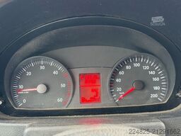 VOLKSWAGEN CRAFTER L3H2 KASTENWAGEN*2007*EURO4*