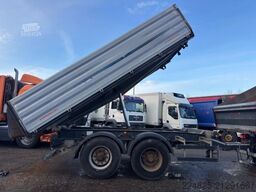 DAF CF 460 KIPPER+KIPPANHÄNGER SCHWARZMÜLLER*2015*