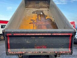 DAF CF 460 KIPPER+KIPPANHÄNGER SCHWARZMÜLLER*2015*