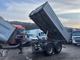 DAF CF 460 KIPPER+KIPPANHÄNGER SCHWARZMÜLLER*2015*