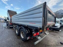 DAF CF 460 KIPPER+KIPPANHÄNGER SCHWARZMÜLLER*2015*