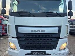 DAF CF 460 KIPPER+KIPPANHÄNGER SCHWARZMÜLLER*2015*