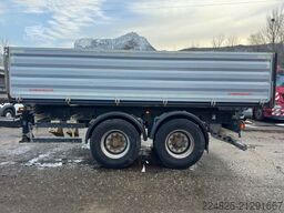 DAF CF 460 KIPPER+KIPPANHÄNGER SCHWARZMÜLLER*2015*