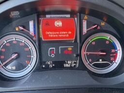 DAF CF 460 KIPPER+KIPPANHÄNGER SCHWARZMÜLLER*2015*