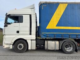 MAN TGX 18.400 4x2 SATTELZUGMASCHINE+KRONE AUFLIEGER