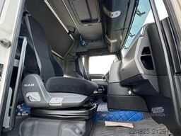 MAN TGX 18.400 4x2 SATTELZUGMASCHINE+KRONE AUFLIEGER