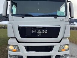 MAN TGX 18.400 4x2 SATTELZUGMASCHINE*2011*EURO5*AUTM