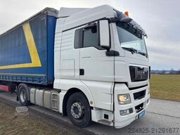 MAN TGX 18.400 4x2 SATTELZUGMASCHINE*2011*EURO5*AUTM