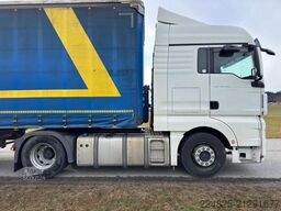MAN TGX 18.400 4x2 SATTELZUGMASCHINE*2011*EURO5*AUTM