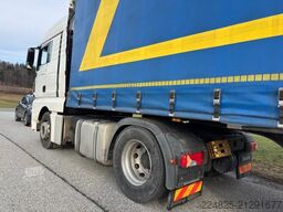 MAN TGX 18.400 4x2 SATTELZUGMASCHINE*2011*EURO5*AUTM