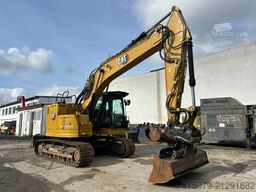 CATERPILLAR 325 07E / Planierschild / OilQuick