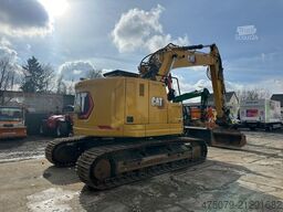 CATERPILLAR 325 07E / Planierschild / OilQuick