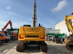 LIEBHERR R922 LC / MultiUser / Böschungsbagger