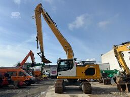 LIEBHERR R922 LC / MultiUser / Böschungsbagger