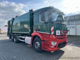 MERCEDES-BENZ Actros 2533 / Faun Variopress 524 / 5 xAuf Lager