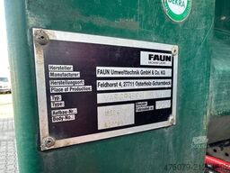 MERCEDES-BENZ Actros 2533 / Faun Variopress 524 / 5 xAuf Lager