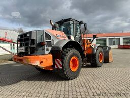 HITACHI ZW250-5B / Waage