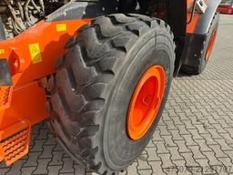 HITACHI ZW250-5B / Waage