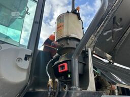 HITACHI ZW250-5B / Waage