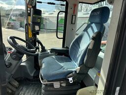 HITACHI ZW250-5B / Waage