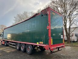 LEGRAS SR3M / Hydraulik Hecktür