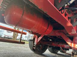 LEGRAS SR3M / Hydraulik Hecktür