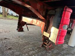 LEGRAS SR3M / Hydraulik Hecktür