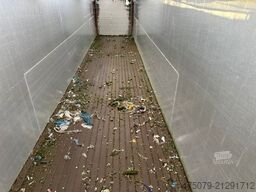 LEGRAS SR3M / Hydraulik Hecktür