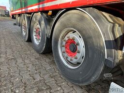 LEGRAS SR3M / Hydraulik Hecktür