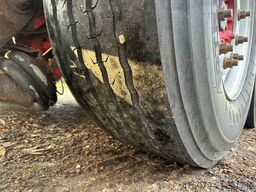 LEGRAS SR3M / Hydraulik Hecktür