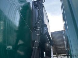 MERCEDES-BENZ Arocs 3240 / 8x2x6 / Faun Rotopresss