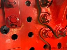 MERCEDES-BENZ Arocs 3240 / 8x2x6 / Faun Rotopresss